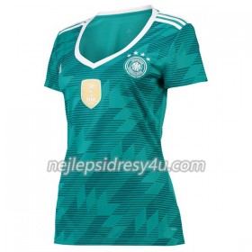 Fotbalový Dres Německo Dámské Venkovní MS 2018